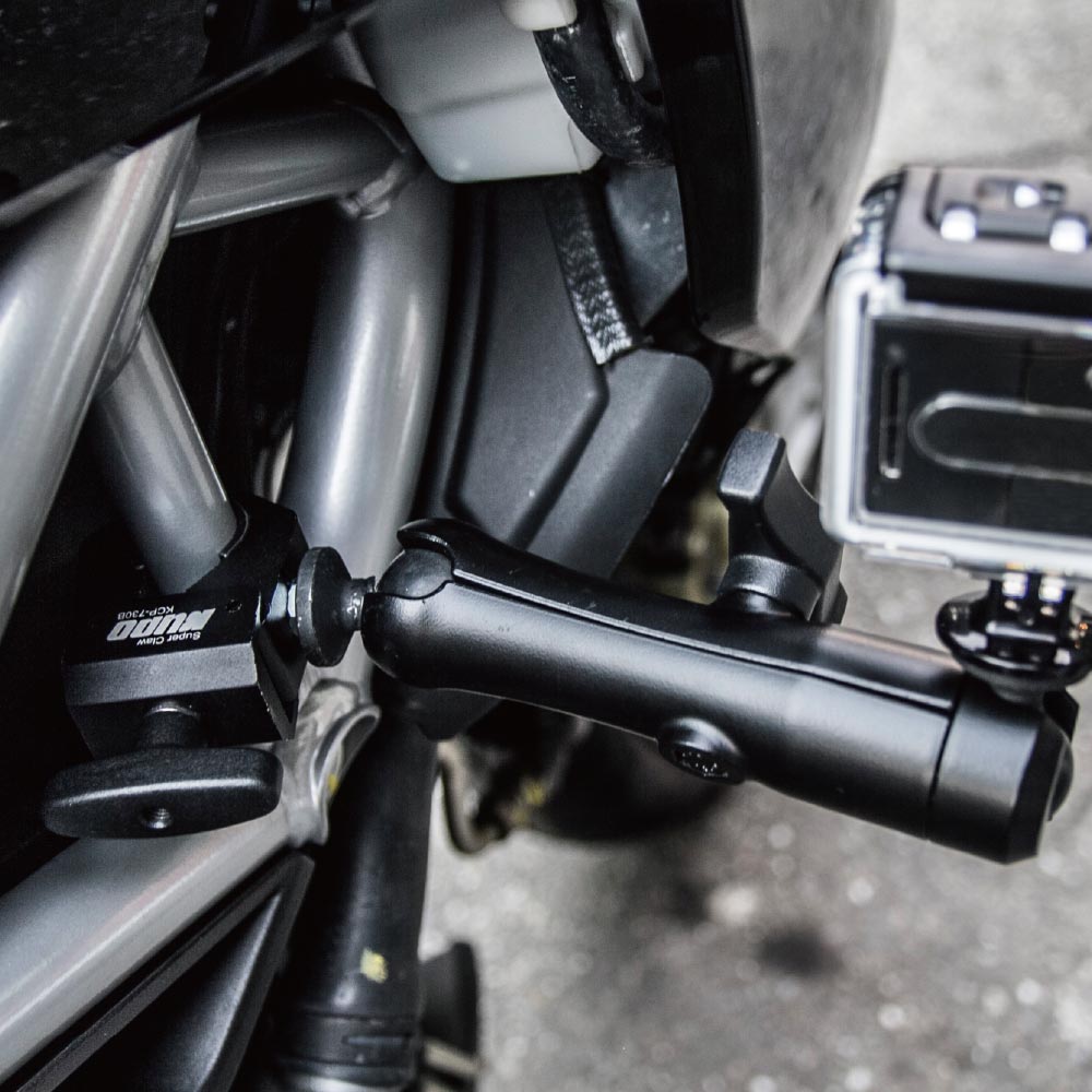 Зажим KUPO KCP-730B SUPER CLAW CLAMP