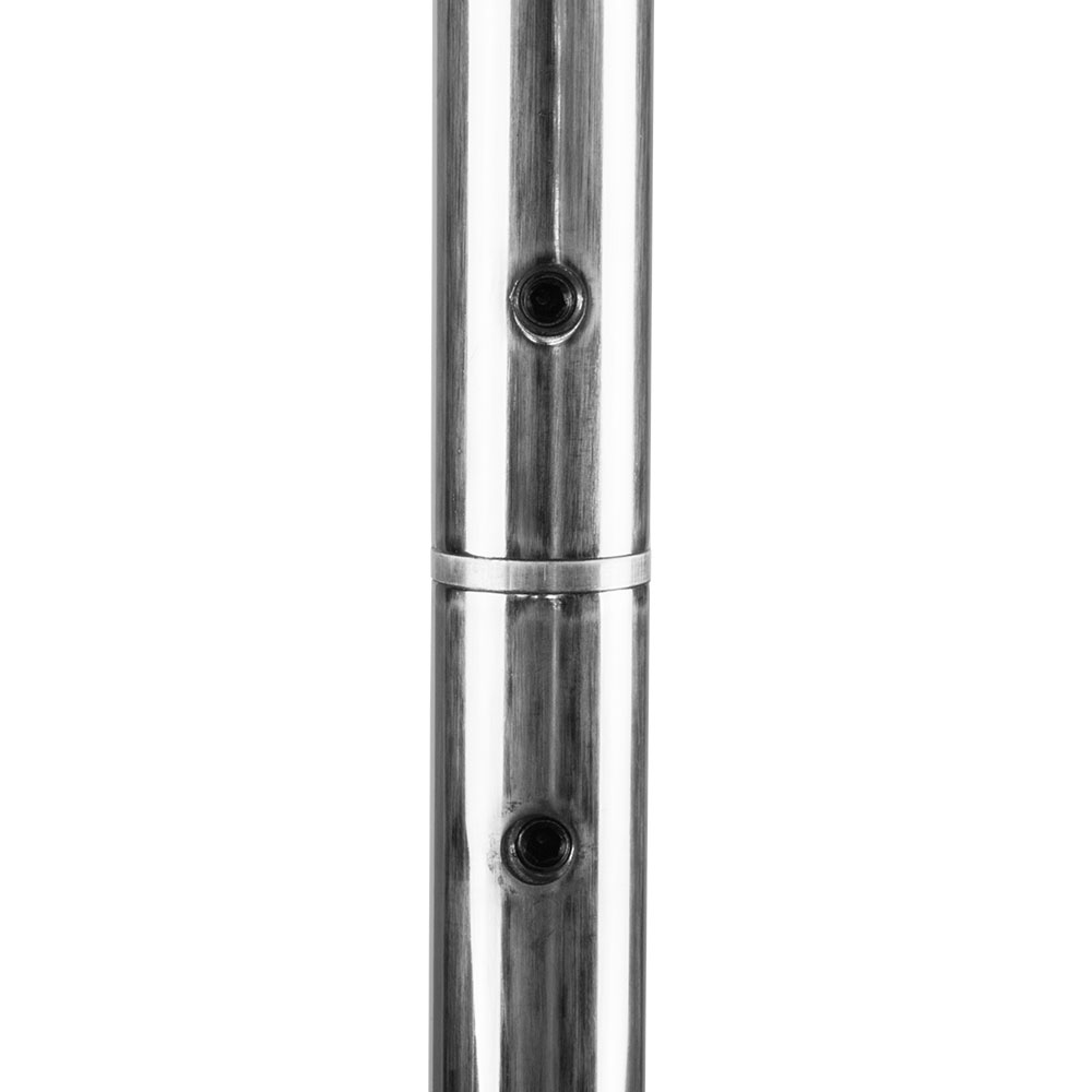 Стойка KUPO 390MH STEEL COLUMN ROLLER STAND на колесах