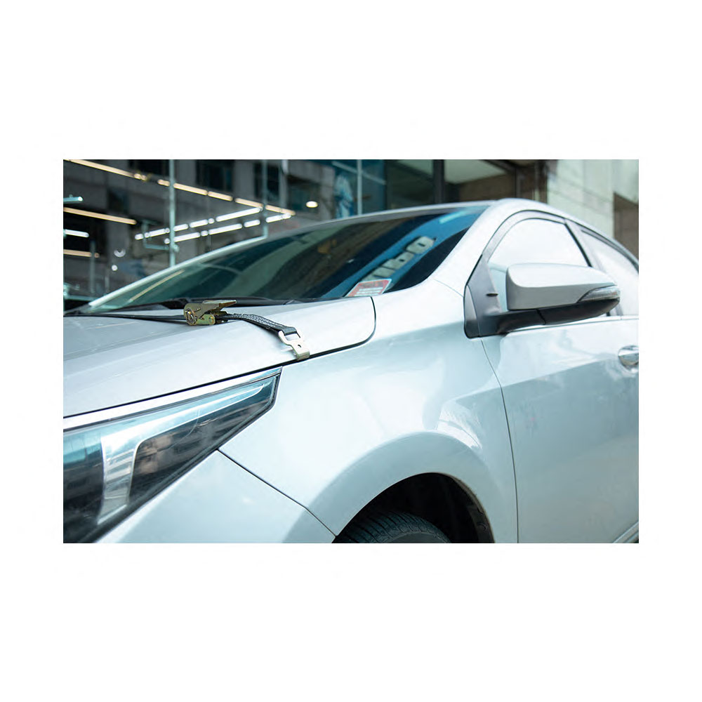 Ремень стяжной KUPO RS-RS2551 RATCHET STRAP FLAT HOOK