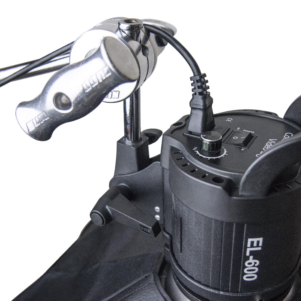 Переходник KUPO KS-022 5.5" GRIP ARM PIN BABY