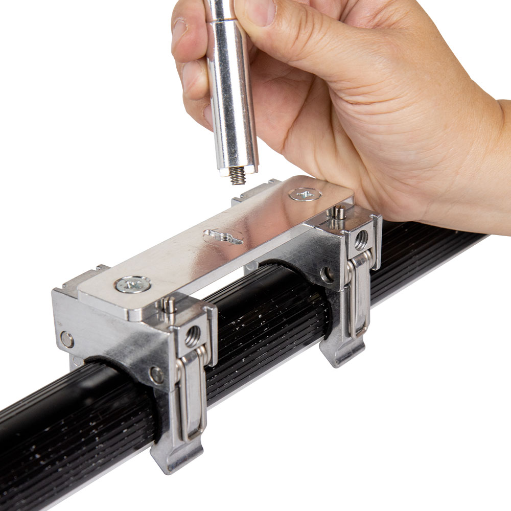 Держатель KUPO KCP-388 LED TUBE HOLDER одиночный