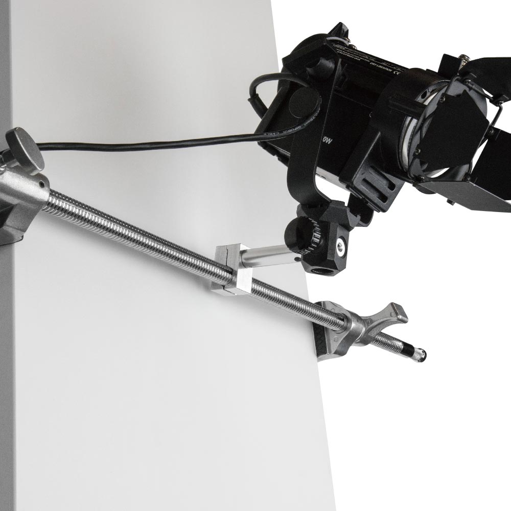 Зажим KUPO KCP-195 ROD CLAMP со штифтом BABY