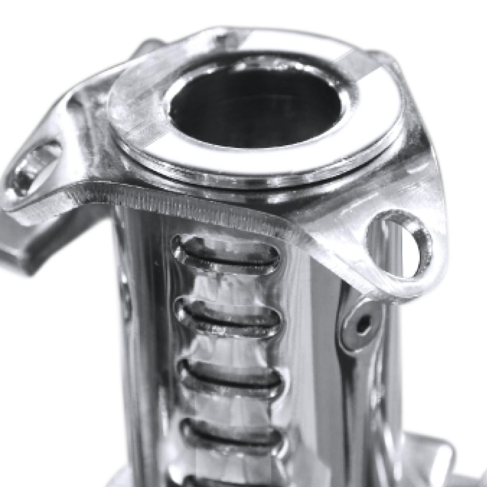 Стойка с редукторной колонной KUPO 756M JUMBO CRANKING STAND