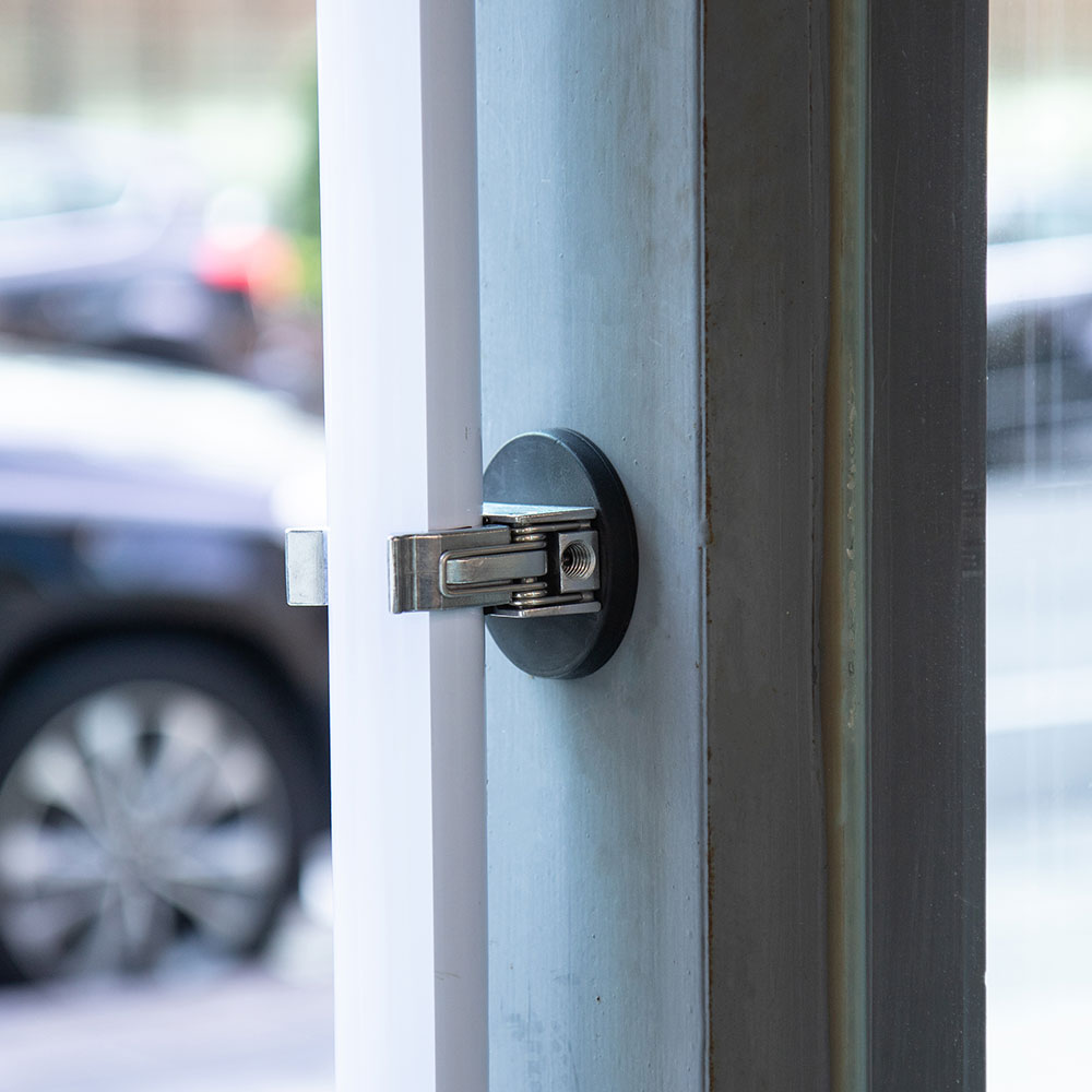 Зажим KUPO KCP-384 LED TUBE LIGHT CLAMP одиночный