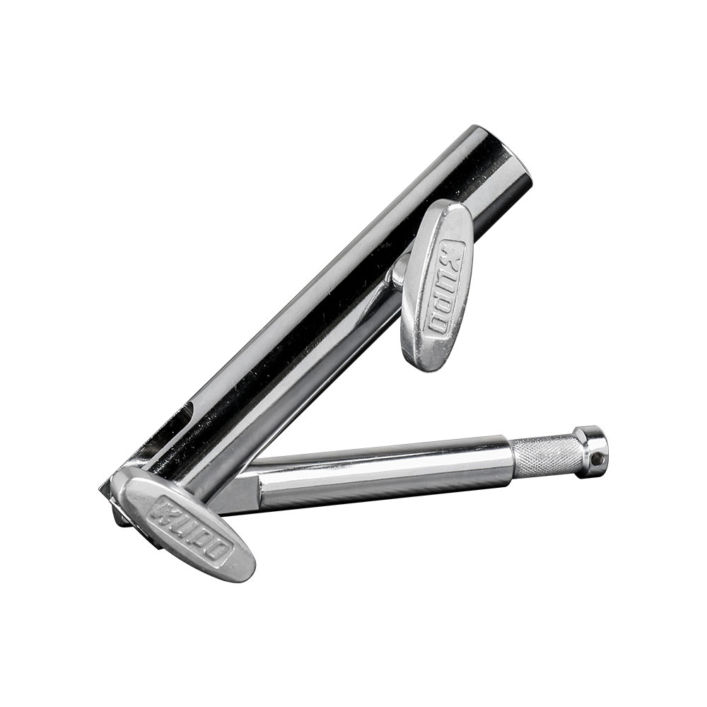 Адаптер KUPO KCP-631 BABY DROP DOWN PIN