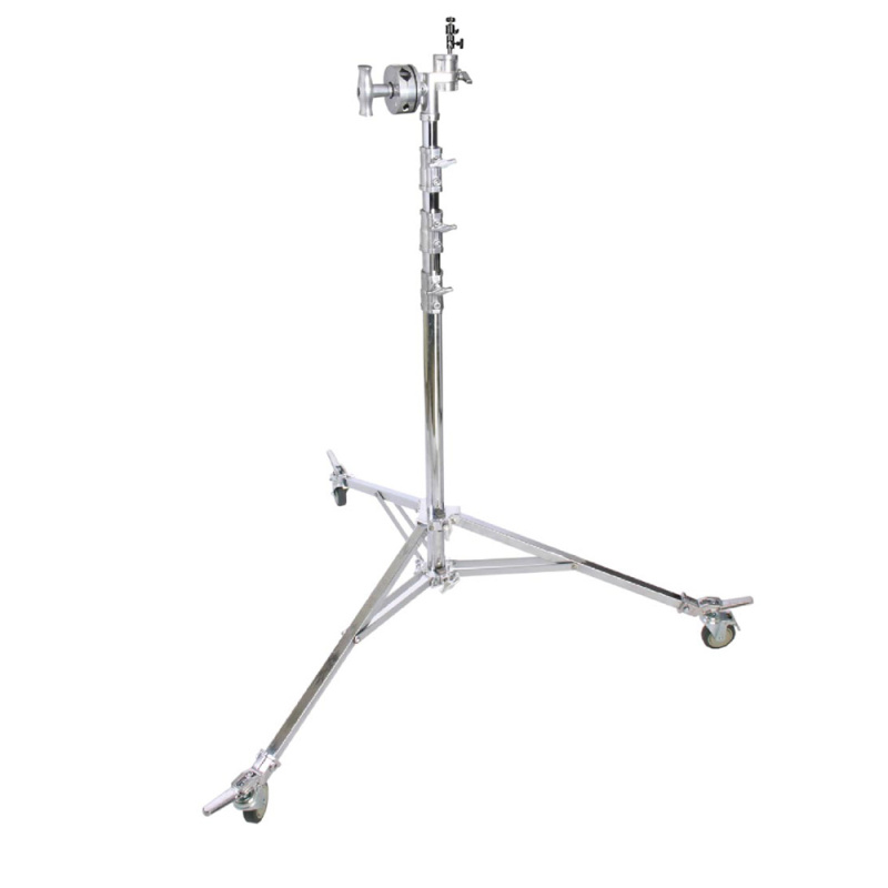 Стойка на колесах KUPO 600MRH HIGH OVERHEAD ROLLER STAND