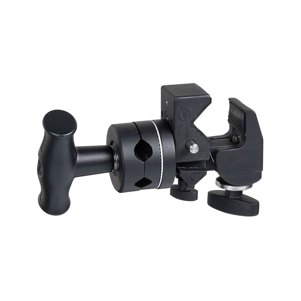 Головка KUPO KCP-270B SUPER CONVI CLAMP GRIP HEAD 