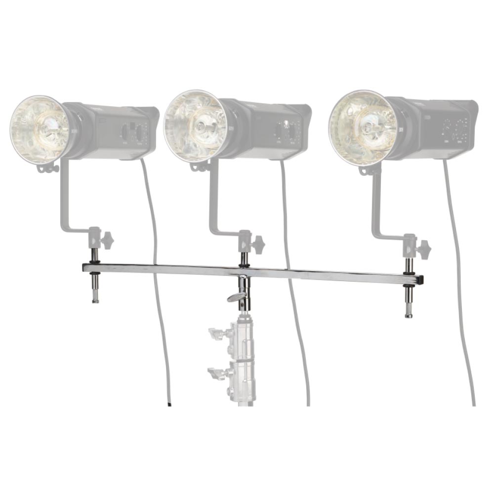 Кронштейн KUPO KS-066 BABY TRIPLE HEADER