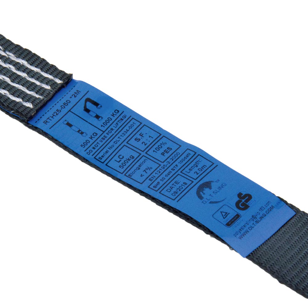 Ремень стяжной KUPO RS-RS2551 RATCHET STRAP FLAT HOOK