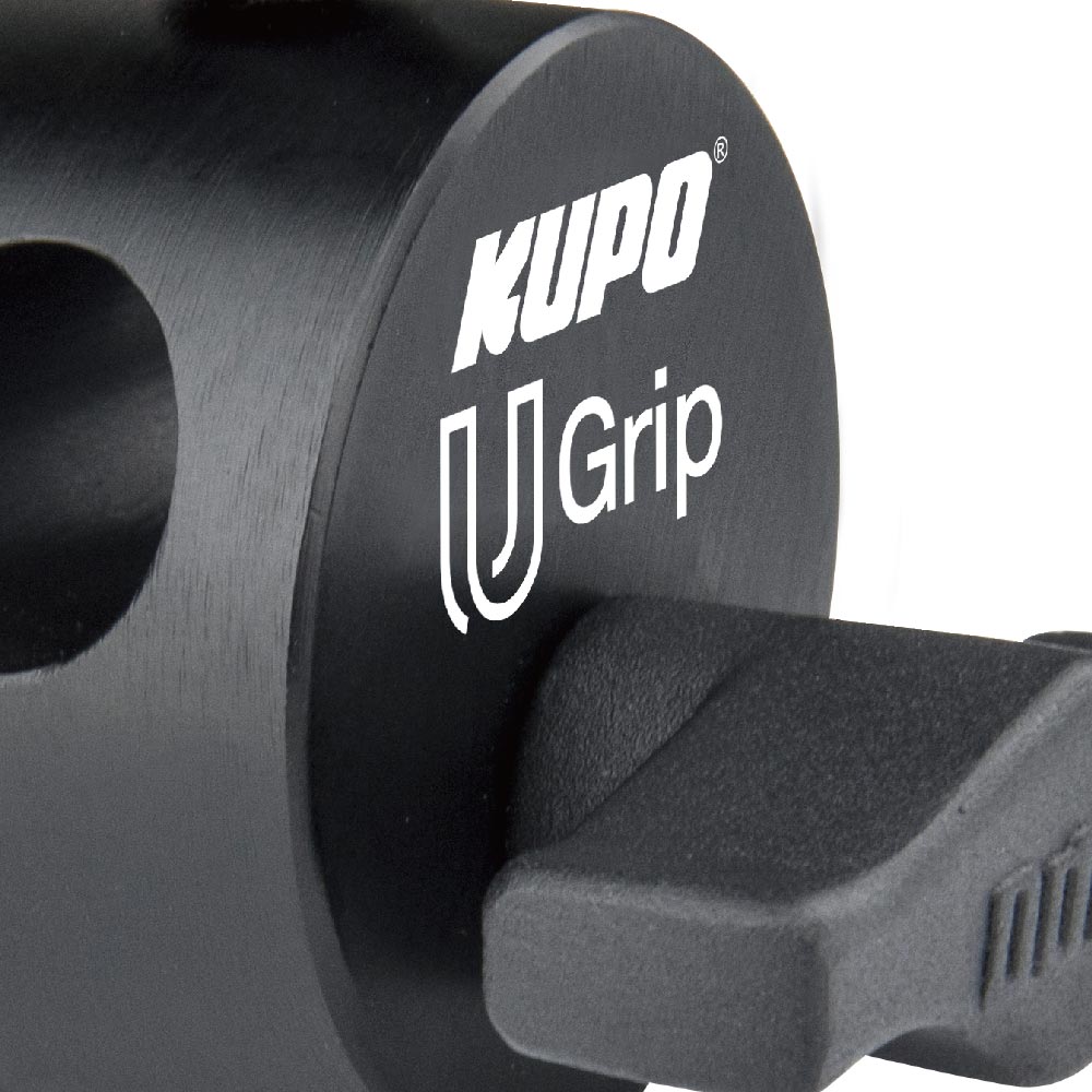 Головка KUPO KCP-192 U-GRIP HEAD двойной
