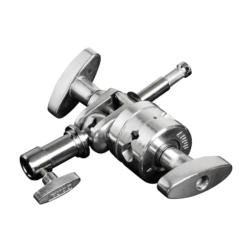 Головка KUPO KCP-230 GRIP HEAD W/SWIVEL PIN