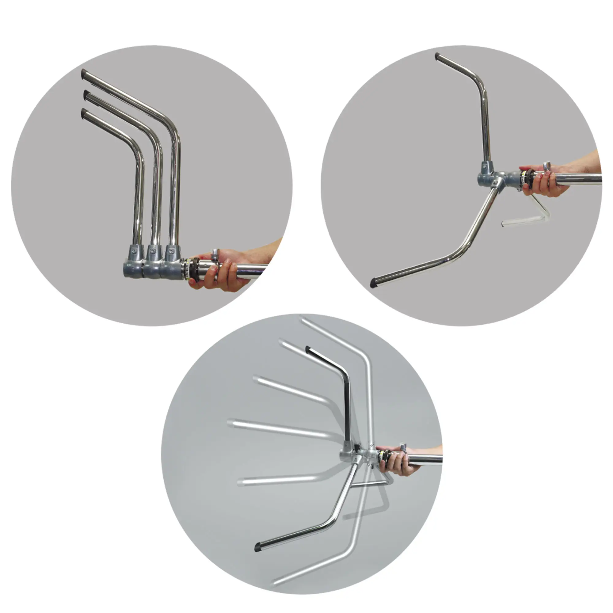 Стойка KUPO CT-40MBH MASTER C-STAND TURTLE BASE