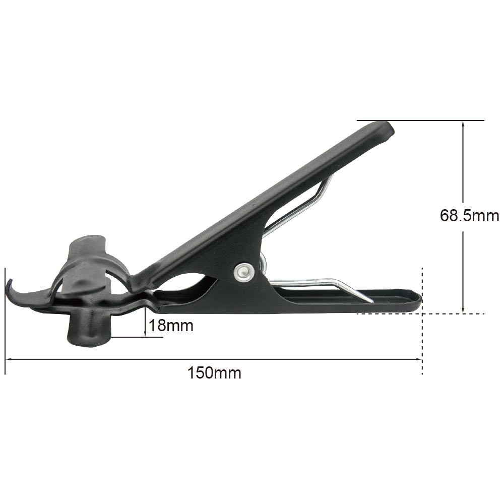 Зажим KUPO KCP-352B SMALL SPRING CLAMP