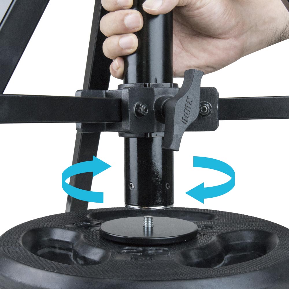 Стойка KUPO 160MB 360 SPHERICAL CAMERA STAND