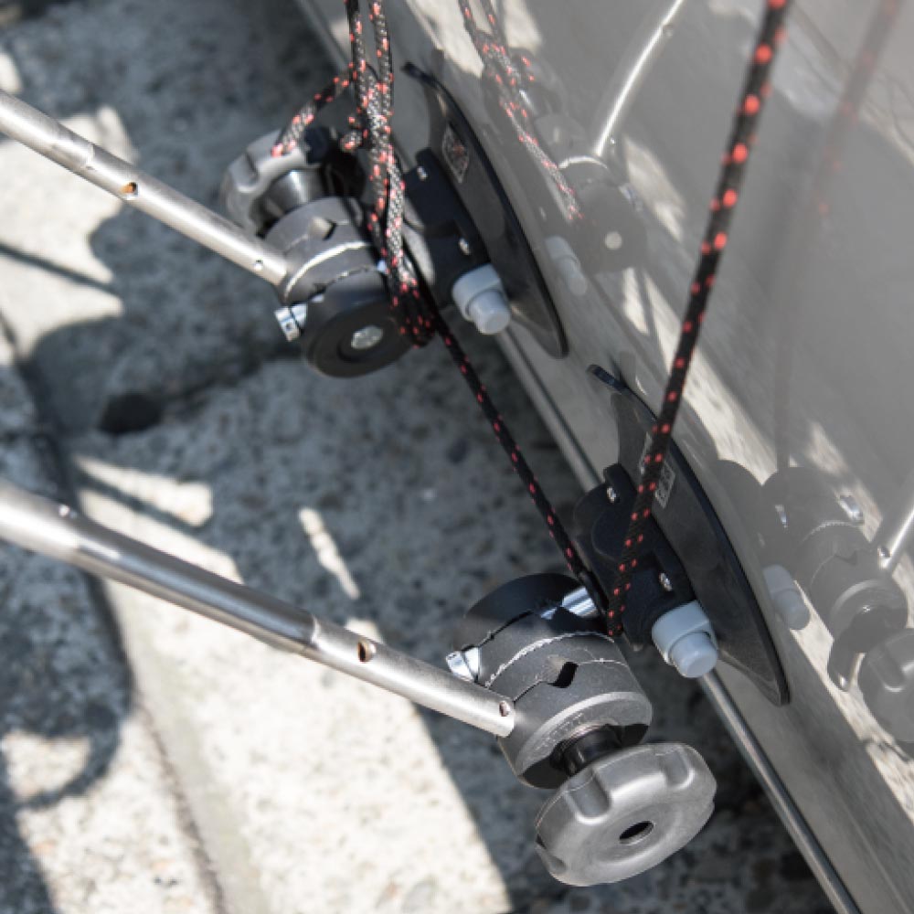 Комплект автогрип KUPO KSC-280K HOSTESS TRAY KIT 