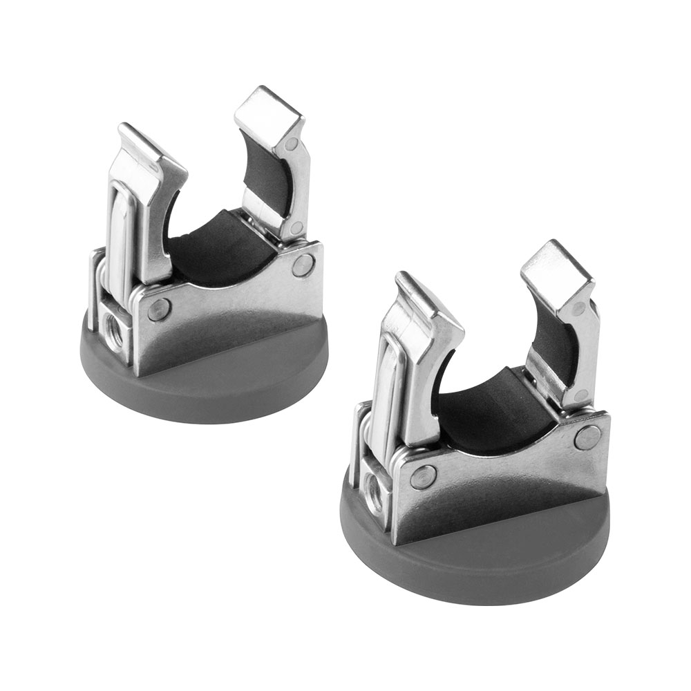 Зажим KUPO KCP-386 LED TUBE LIGHT CLAMP двойной