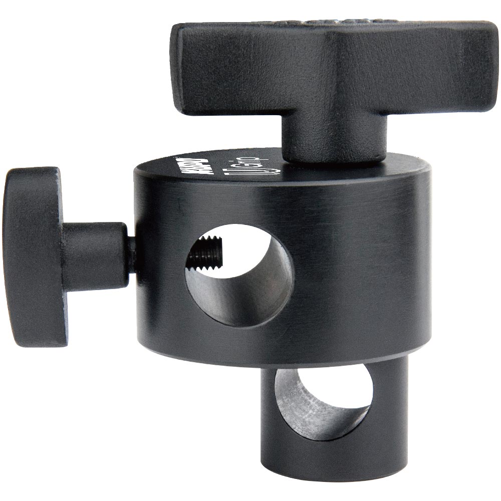 Головка KUPO KCP-192 U-GRIP HEAD двойной