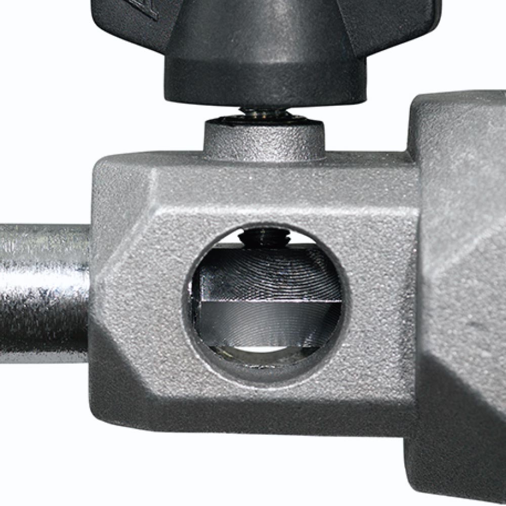 Кронштейн удлинительный KUPO KCP-221 EXTENSION GRIP ARM SILVER