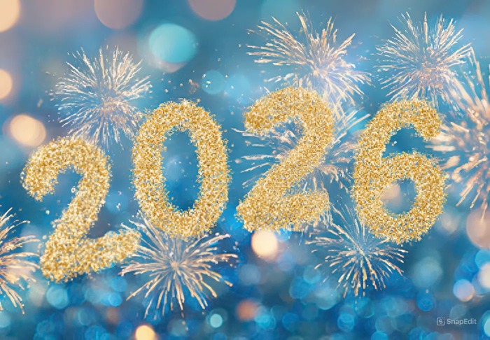 KUPO поздравляет вас с наступающим Новым годом!