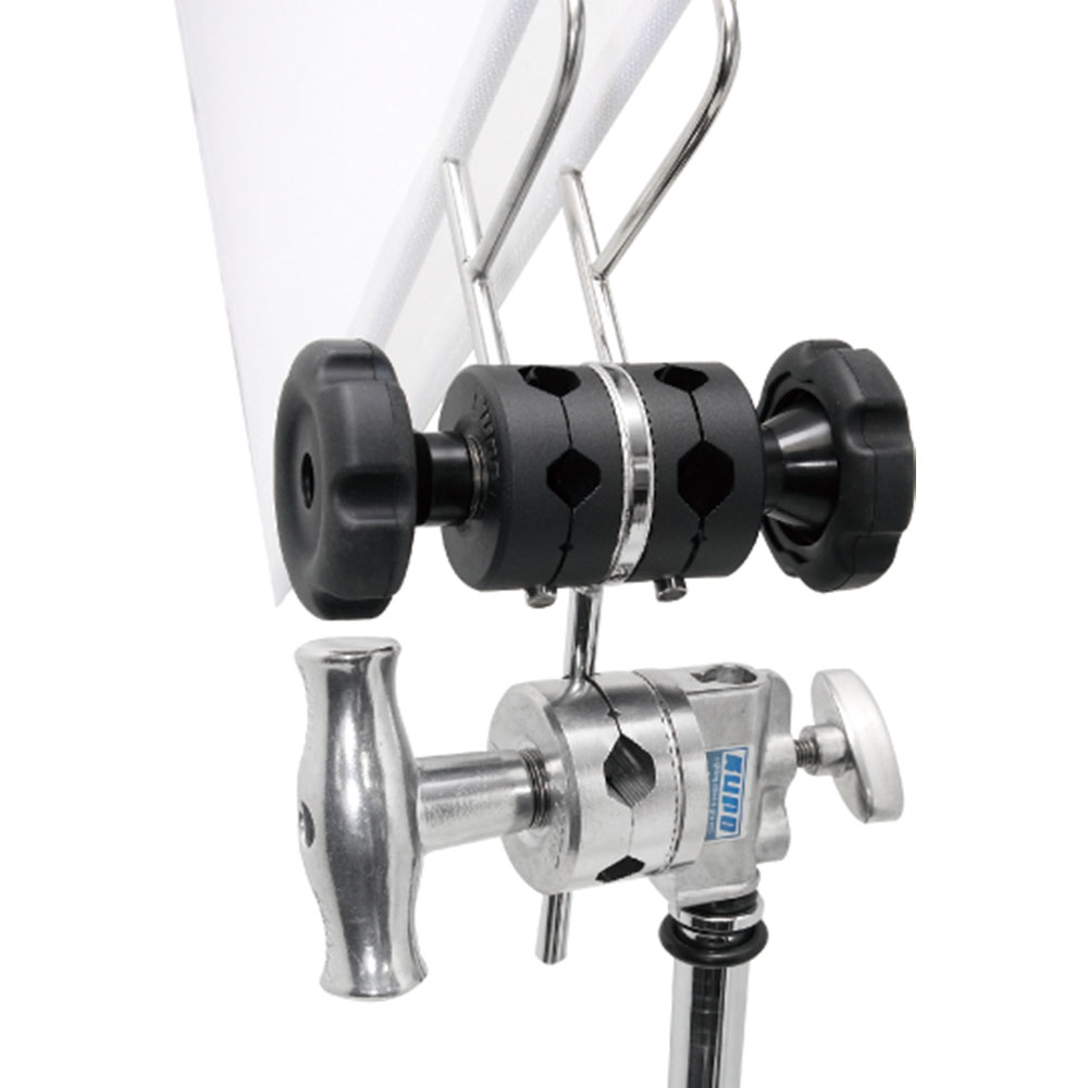 Головка KUPO KCP-280B DOUBLE GAG GRIP HEAD двойной