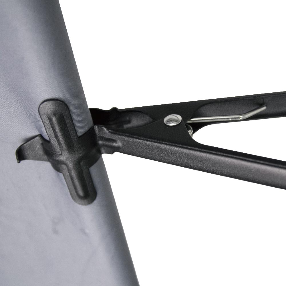 Зажим KUPO KCP-352B SMALL SPRING CLAMP