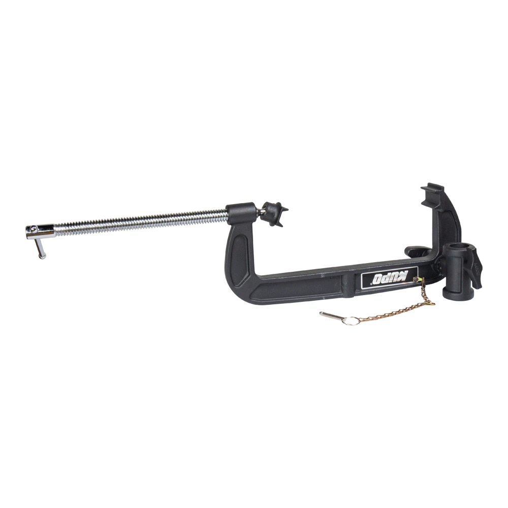 Зажим KUPO KCP-129 HEAVY DUTY C-CLAMP
