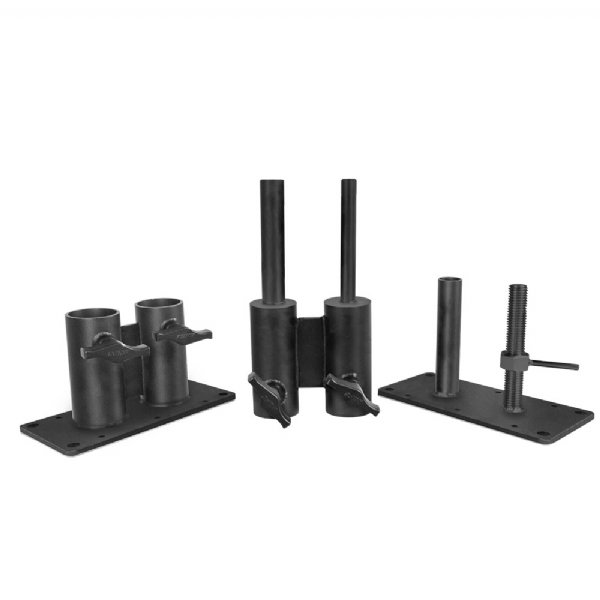 Распорки и кронштейны для стен (Wall Spreader & Wall Mount Plates)
