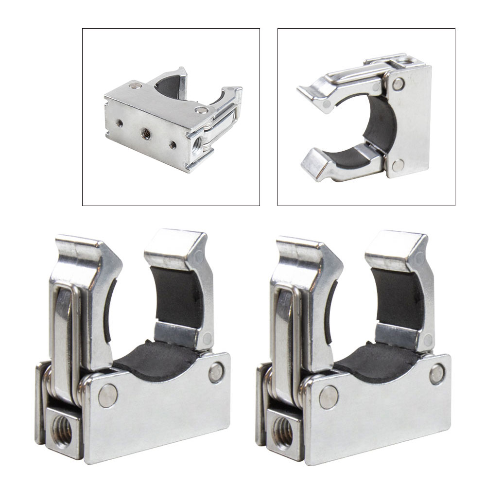 Зажим KUPO KCP-386 LED TUBE LIGHT CLAMP двойной