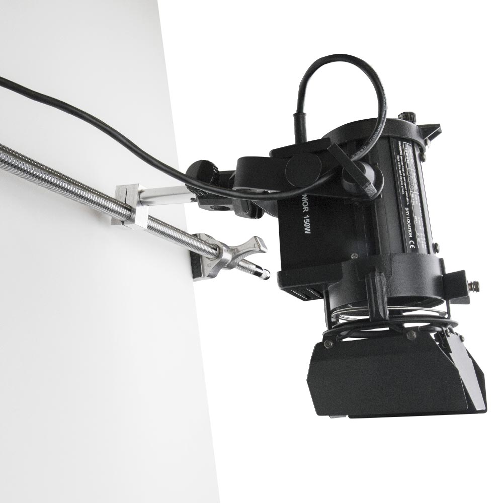 Зажим KUPO KCP-195 ROD CLAMP со штифтом BABY