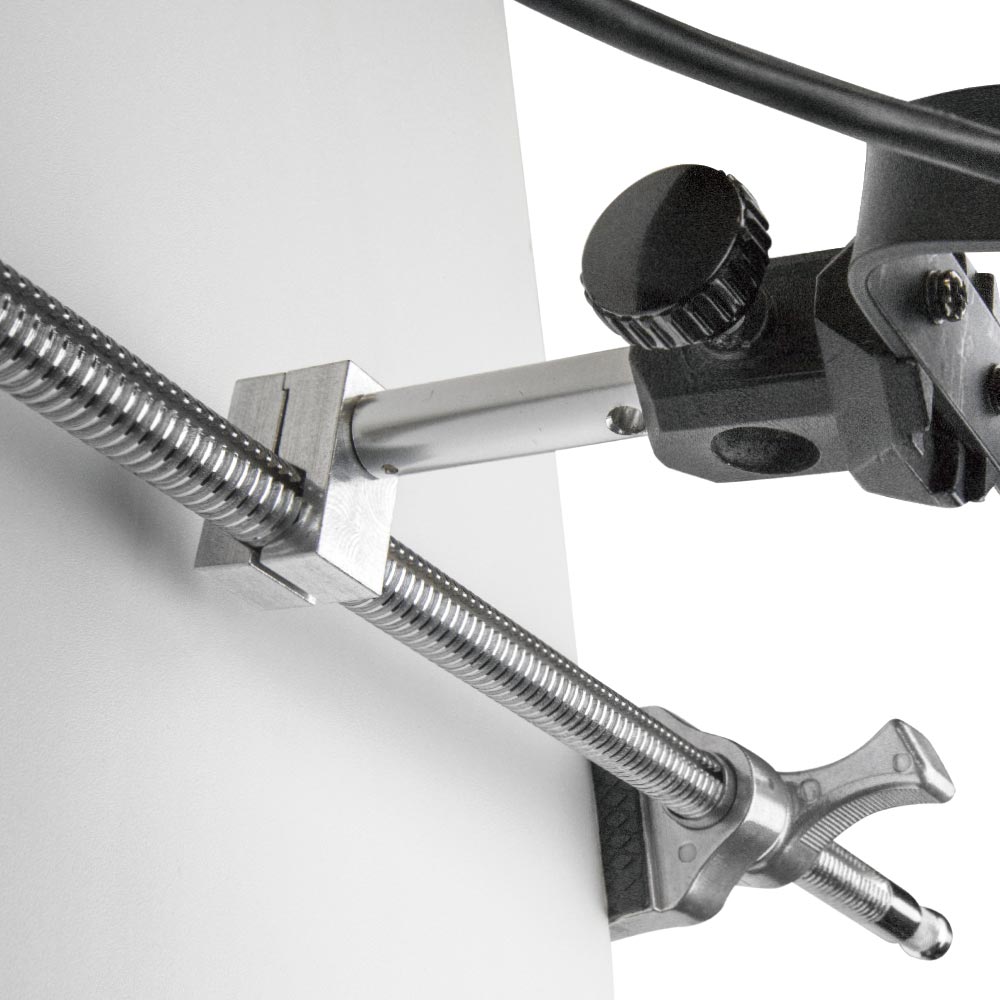 Зажим KUPO KCP-195 ROD CLAMP со штифтом BABY